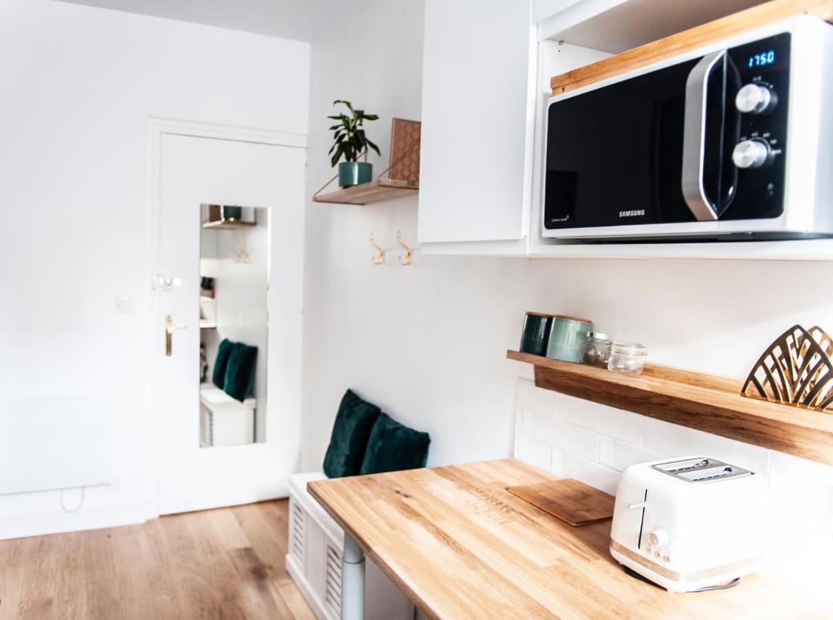 Blue Cocoon : Hypercentre, Plages, Wifi Биариц Екстериор снимка